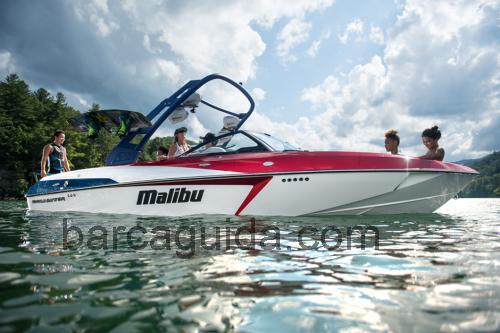 Malibu 22 VLX scheda tecnica 